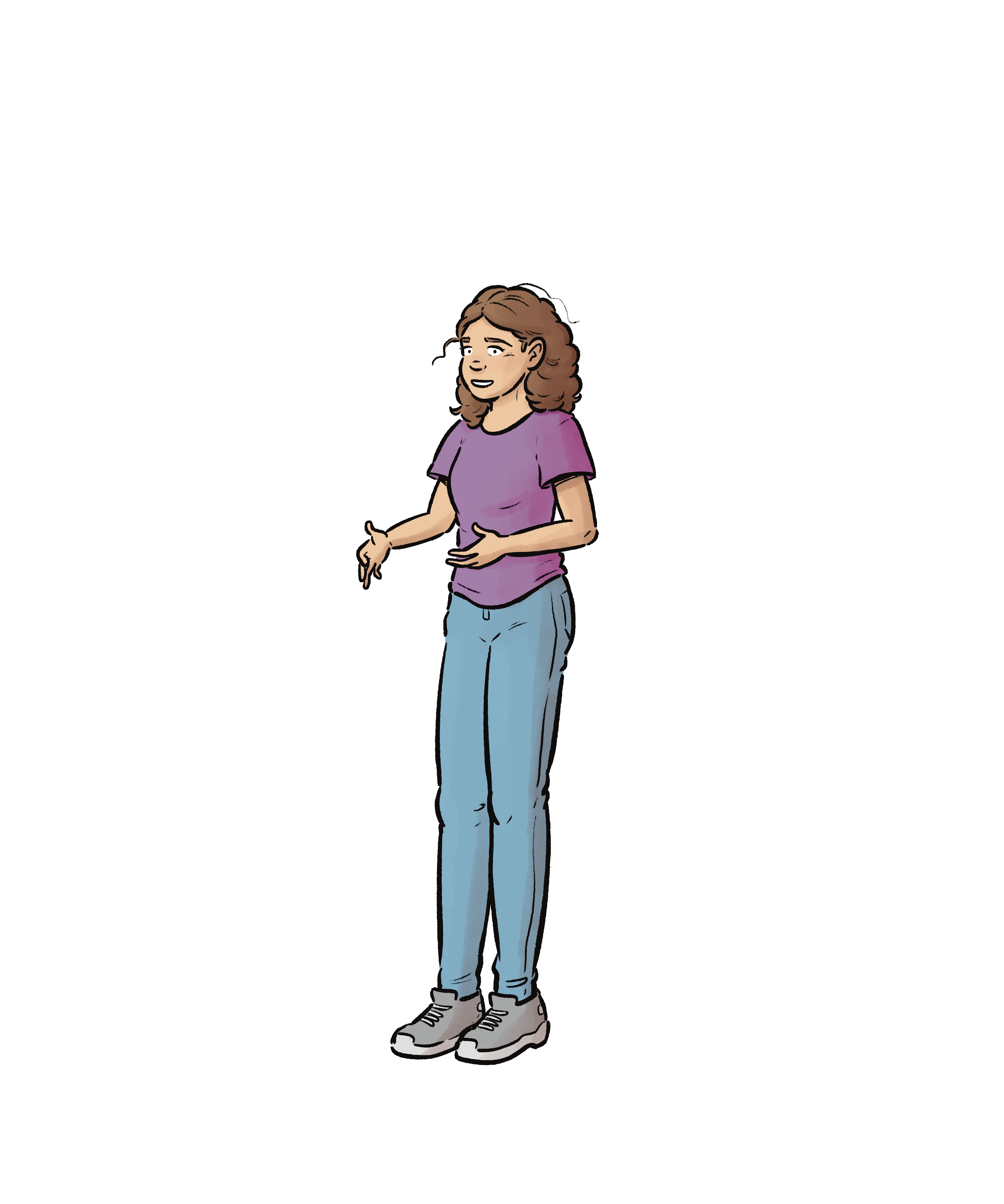 Illustratie van Alina Zuiderveen