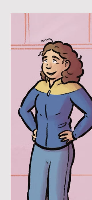 Illustratie van Alina Zuiderveen